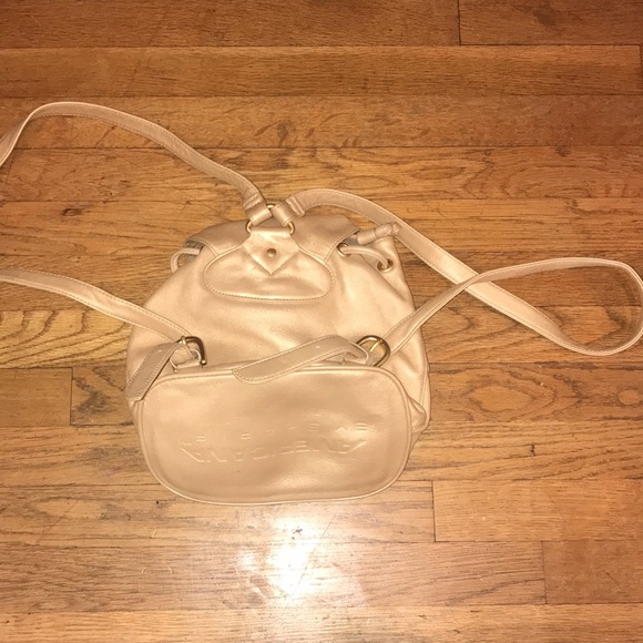 Vintage Sharif Gold Mini Backpack - Picture 8 of 13